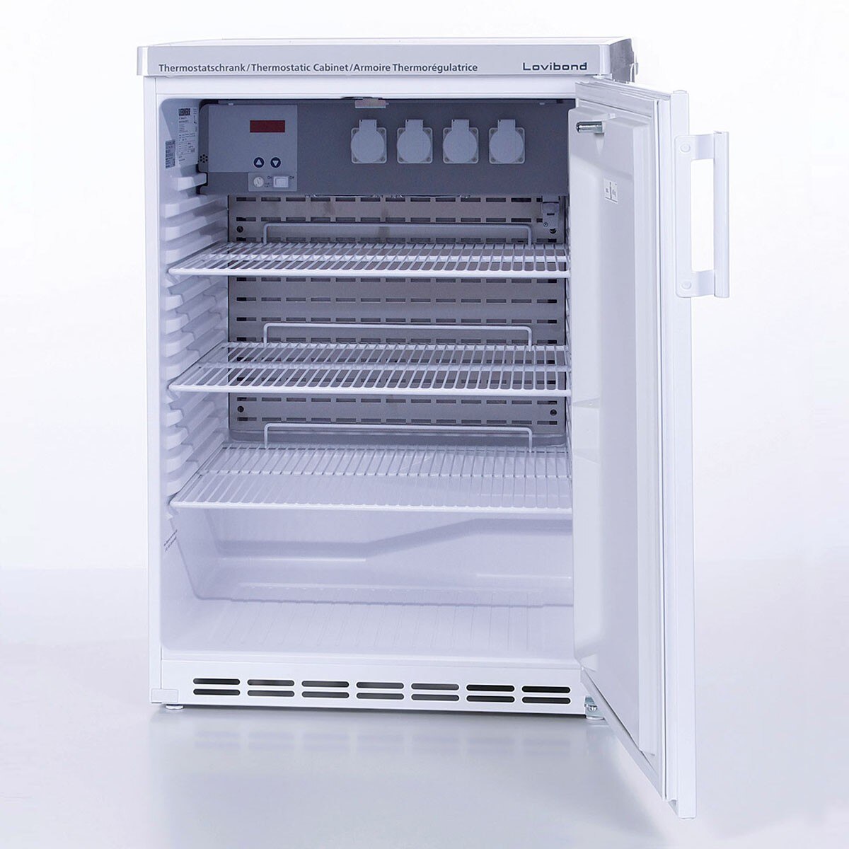TC 135 S, Thermostatically Controlled Incubator with